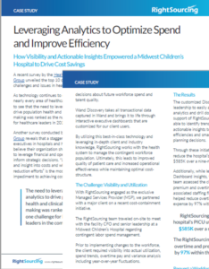 Data Analytics Case Study
