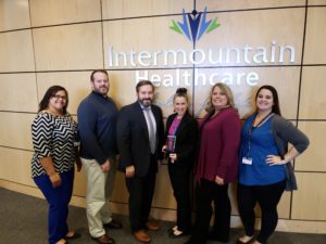 TAI Supply Chain Organization Award